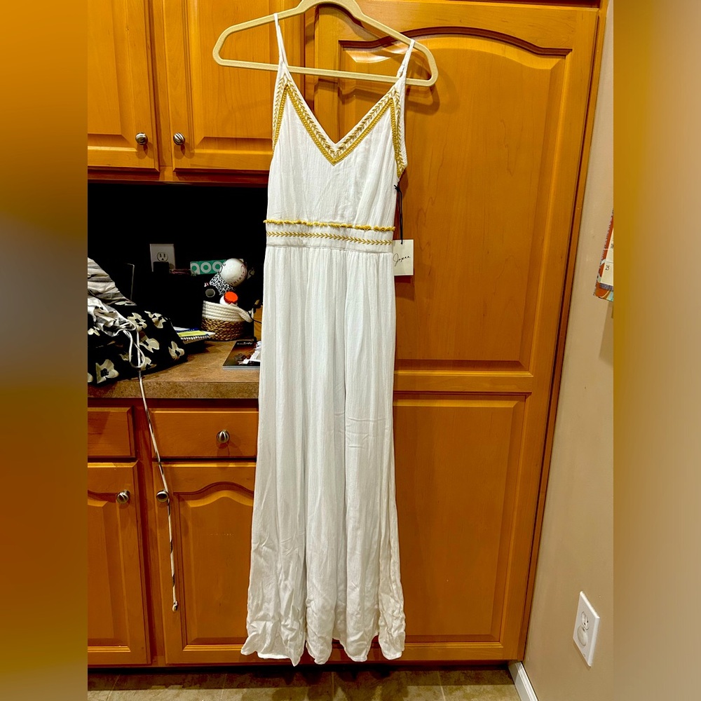 White Dress - NWT